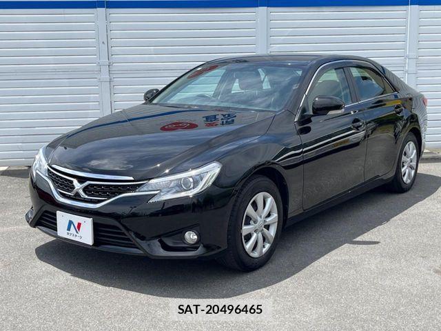 Toyota MARK X 2013-11 7221256-13