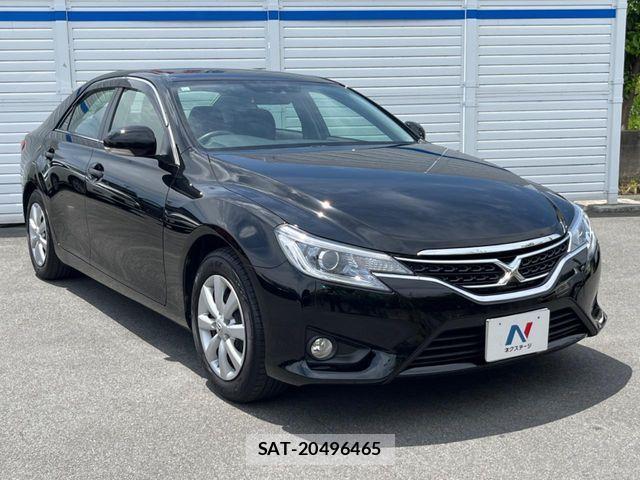 Toyota MARK X 2013-11 7221256-15