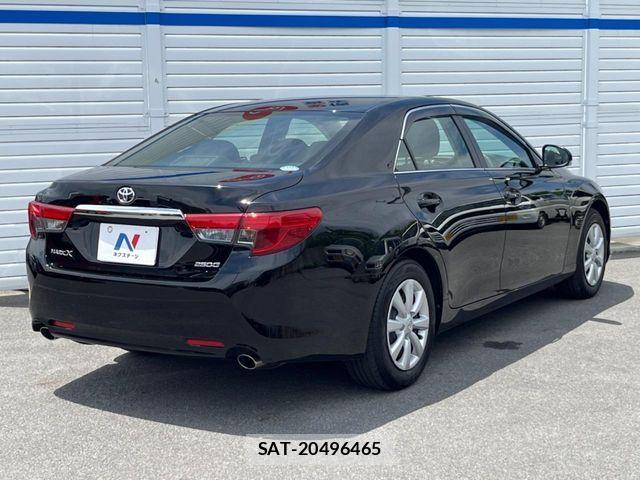Toyota MARK X 2013-11 7221256-17