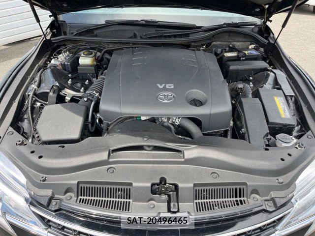 Toyota MARK X 2013-11 7221256-1