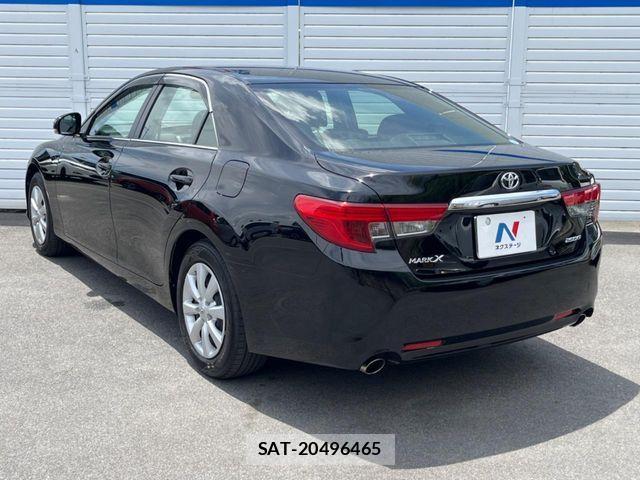 Toyota MARK X 2013-11 7221256-19