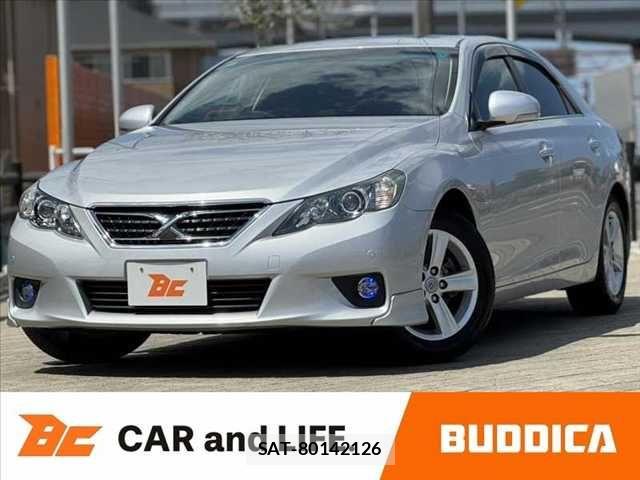 Toyota MARK X 2010-09 7221252-0