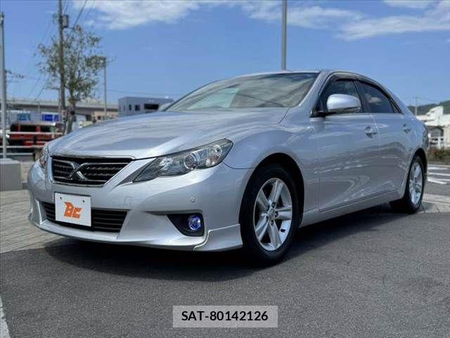 Toyota MARK X 2010-09 7221252-9