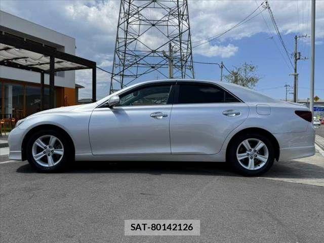 Toyota MARK X 2010-09 7221252-10