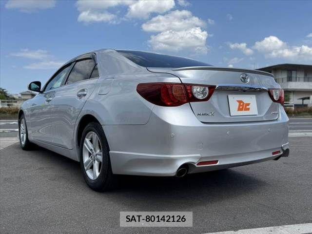 Toyota MARK X 2010-09 7221252-12