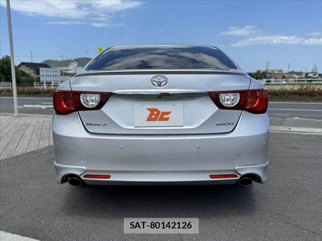 Toyota MARK X 2010-09 7221252-13