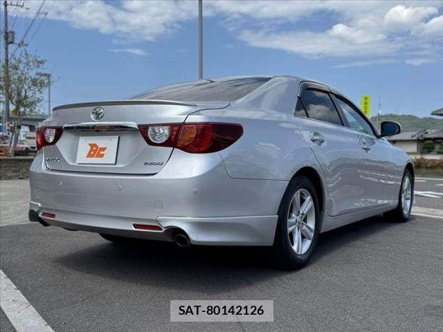 Toyota MARK X 2010-09 7221252-14