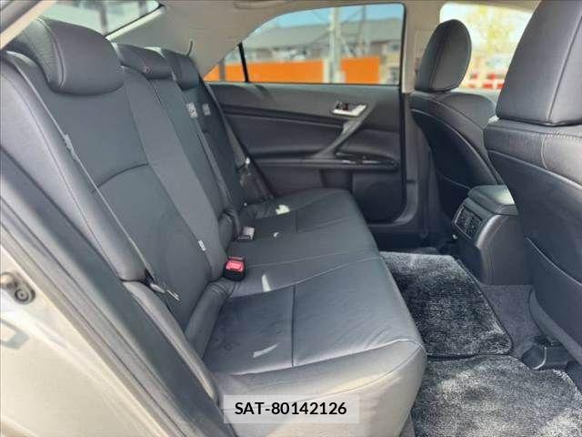 Toyota MARK X 2010-09 7221252-18