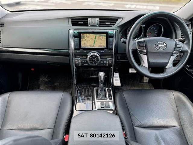 Toyota MARK X 2010-09 7221252-1