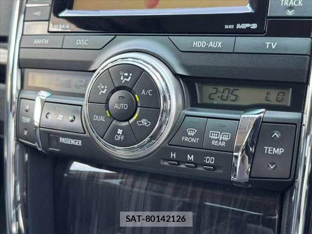 Toyota MARK X 2010-09 7221252-22