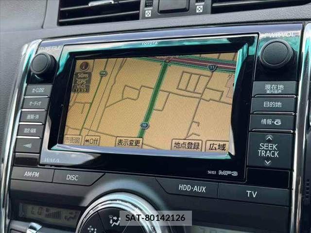 Toyota MARK X 2010-09 7221252-2