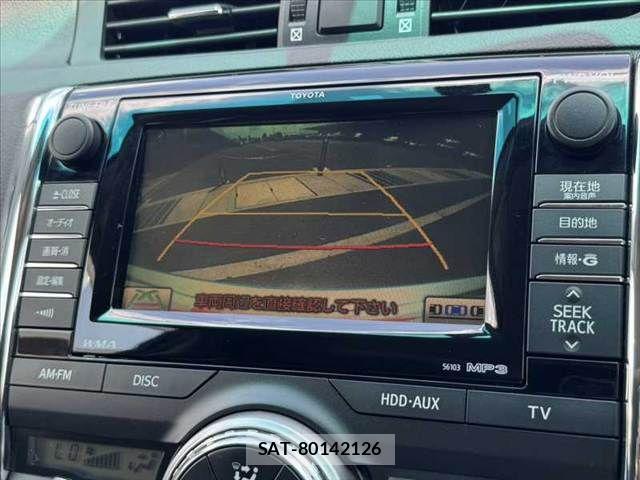 Toyota MARK X 2010-09 7221252-3