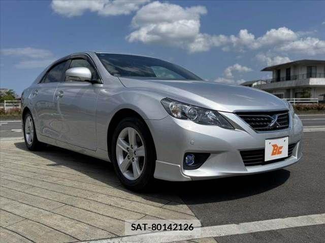 Toyota MARK X 2010-09 7221252-7