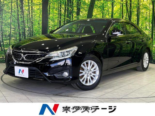 Toyota MARK X 2014-10 7221264-0