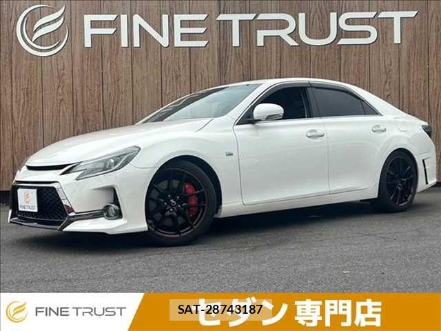 Toyota MARK X 2013-03 7221254-0