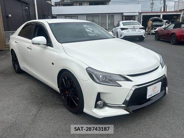 Toyota MARK X 2013-03 7221254-14