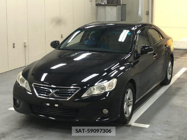 Toyota MARK X 2010 7230131-0