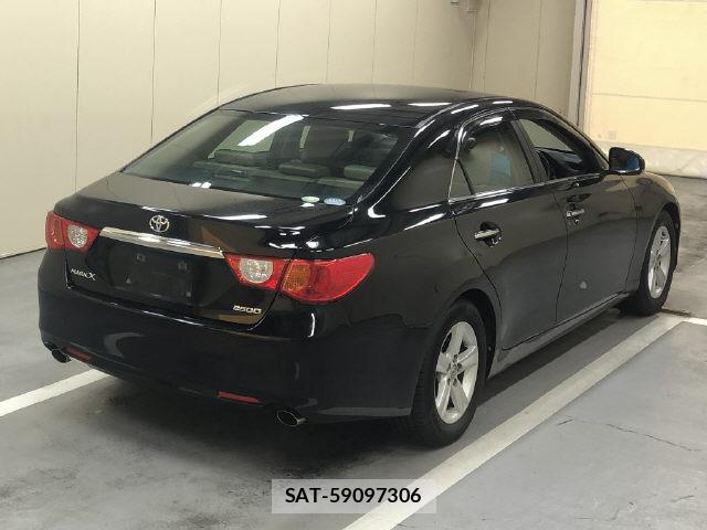 Toyota MARK X 2010 7230131-2