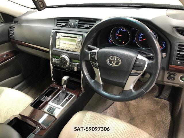 Toyota MARK X 2010 7230131-4