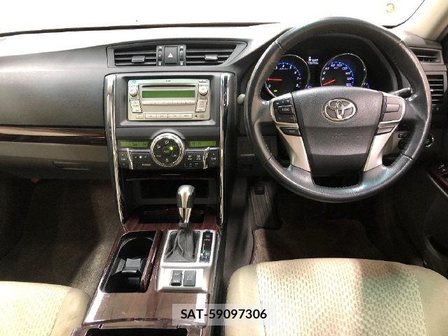 Toyota MARK X 2010 7230131-5