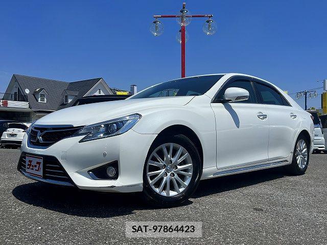 Toyota MARK X 2015-03 7221269-0