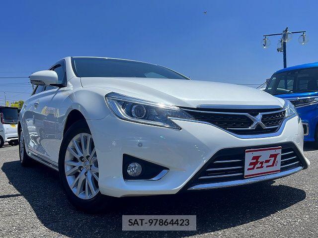 Toyota MARK X 2015-03 7221269-6