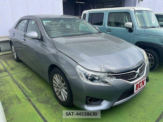 Toyota MARK X 2014-01 7221263-6