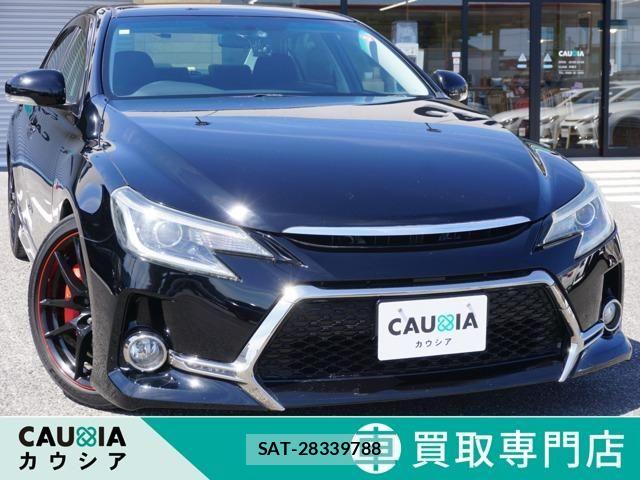 Toyota MARK X 2013-06 7221255-0