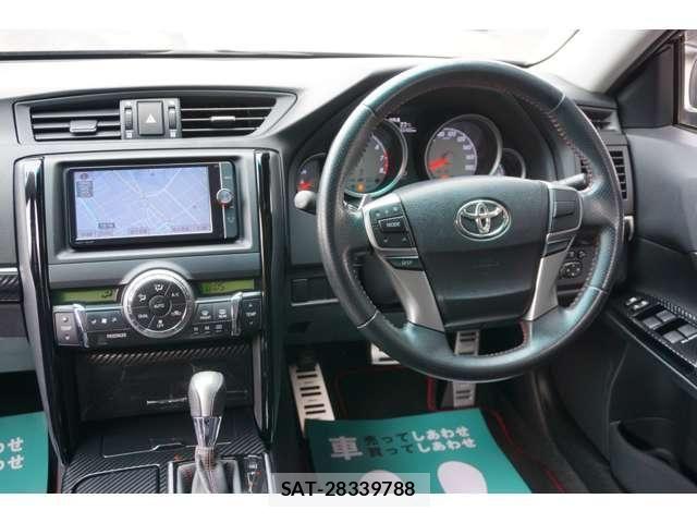 Toyota MARK X 2013-06 7221255-9