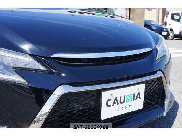 Toyota MARK X 2013-06 7221255-23