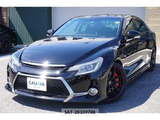 Toyota MARK X 2013-06 7221255-26