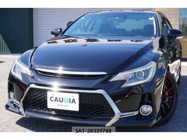 Toyota MARK X 2013-06 7221255-7