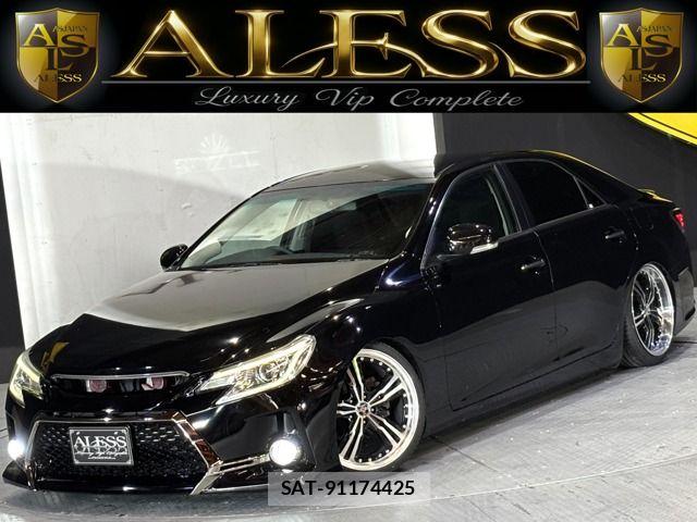 Toyota MARK X 2011-08 7221253-0