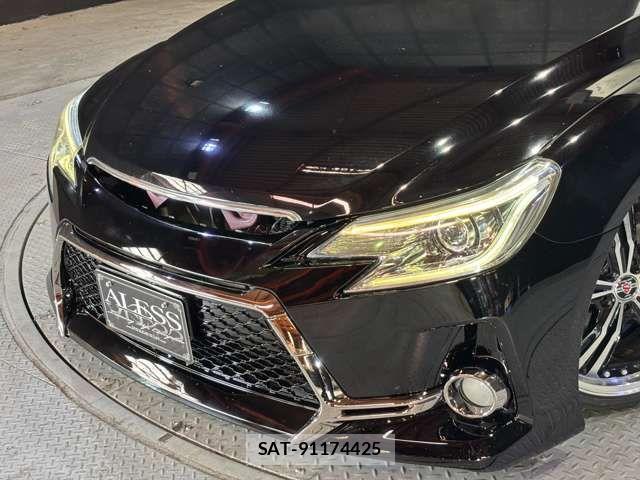 Toyota MARK X 2011-08 7221253-5
