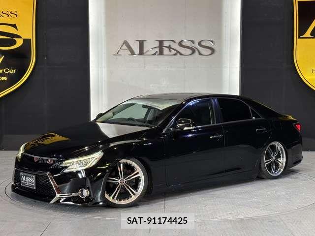 Toyota MARK X 2011-08 7221253-8