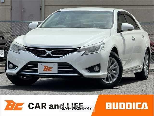 Toyota MARK X 2013-10 7221258-0