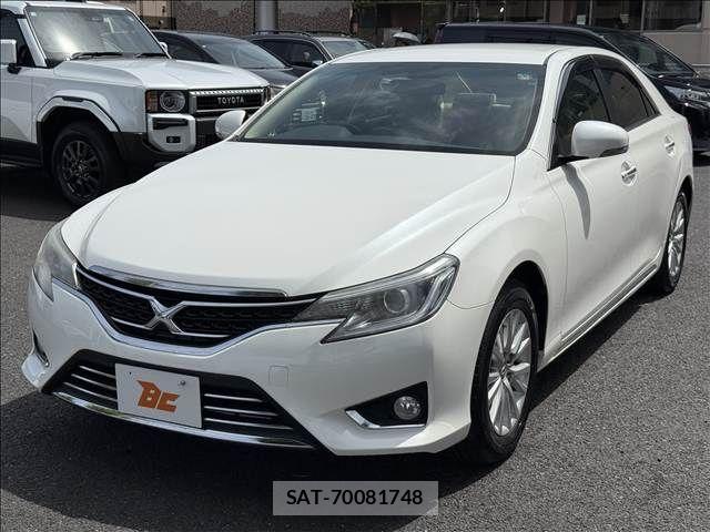 Toyota MARK X 2013-10 7221258-21