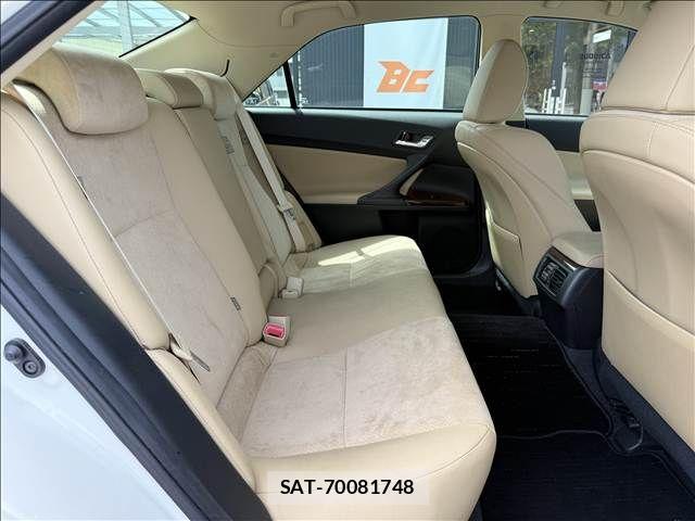 Toyota MARK X 2013-10 7221258-25