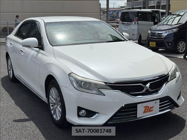 Toyota MARK X 2013-10 7221258-4