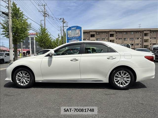 Toyota MARK X 2013-10 7221258-5