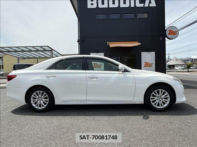 Toyota MARK X 2013-10 7221258-6