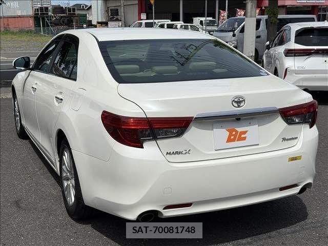 Toyota MARK X 2013-10 7221258-7