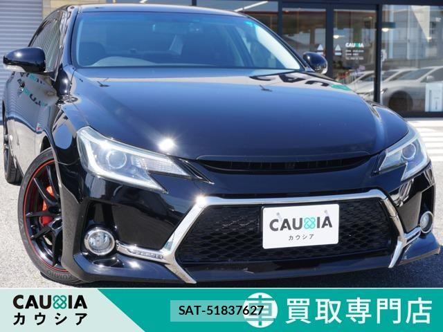Toyota MARK X 2013-08 7221257-0