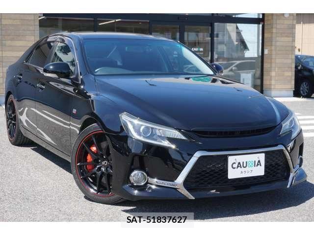 Toyota MARK X 2013-08 7221257-20