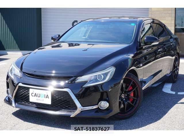 Toyota MARK X 2013-08 7221257-26