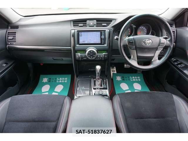 Toyota MARK X 2013-08 7221257-2