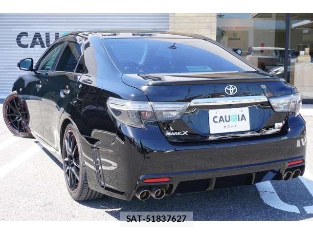 Toyota MARK X 2013-08 7221257-5