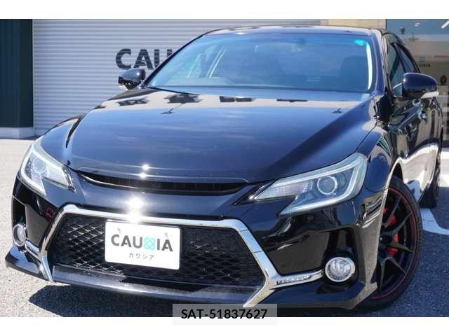Toyota MARK X 2013-08 7221257-6