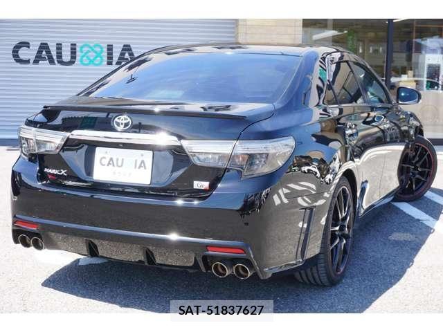 Toyota MARK X 2013-08 7221257-7