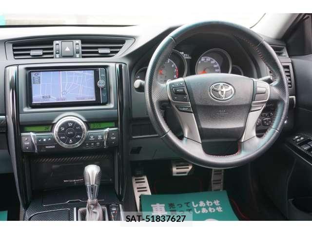 Toyota MARK X 2013-08 7221257-8